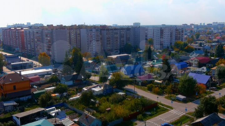 Участок 8,4 сот. (ИЖС)