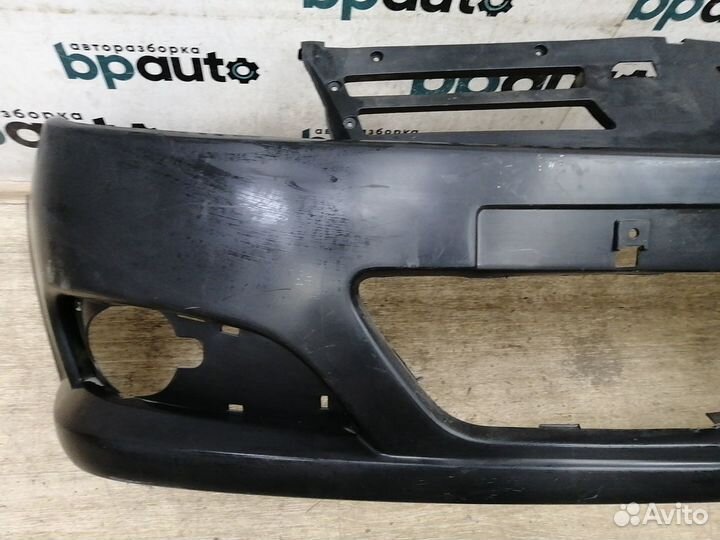 Бампер передний бп, бо Geely MK Cross 2011 — нв