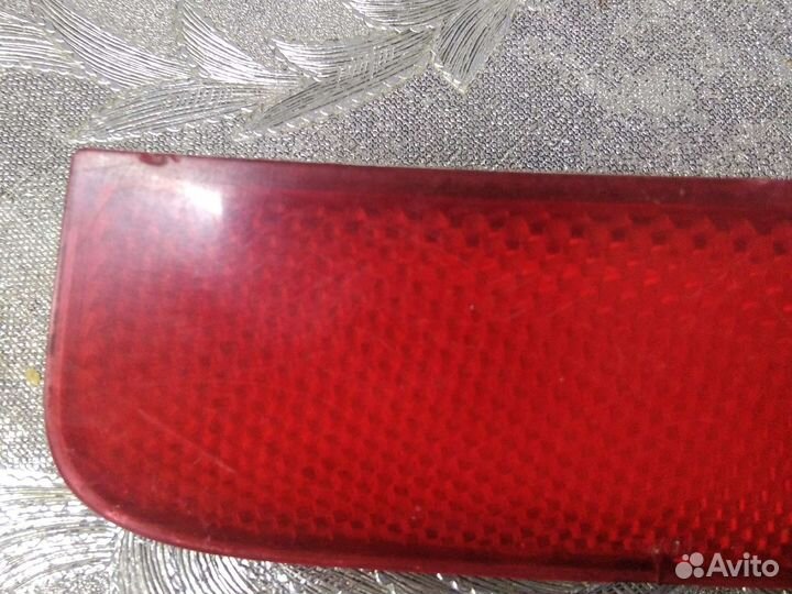 Катафот ford fusion