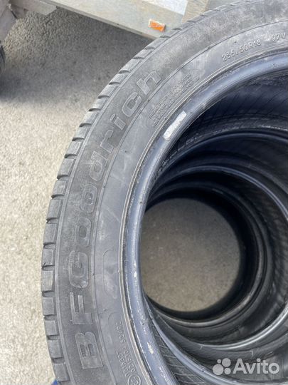 Bfgoodrich Urban Terrain T/A 235/50 R18 97V