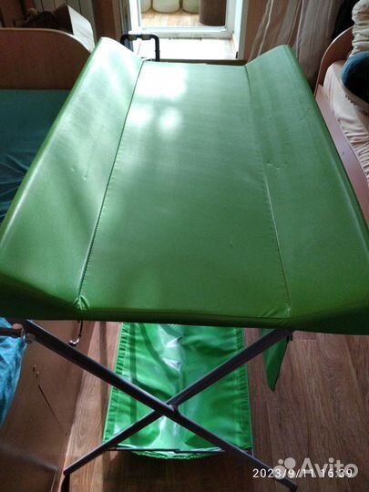 Пеленальный столик Фея