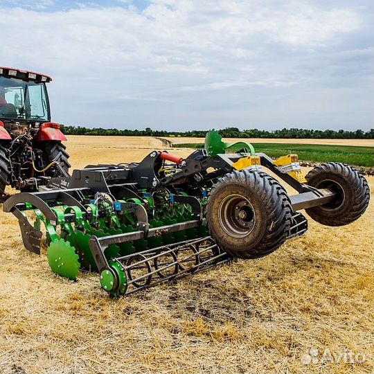 Борона SKR Carbon D4000, 2023