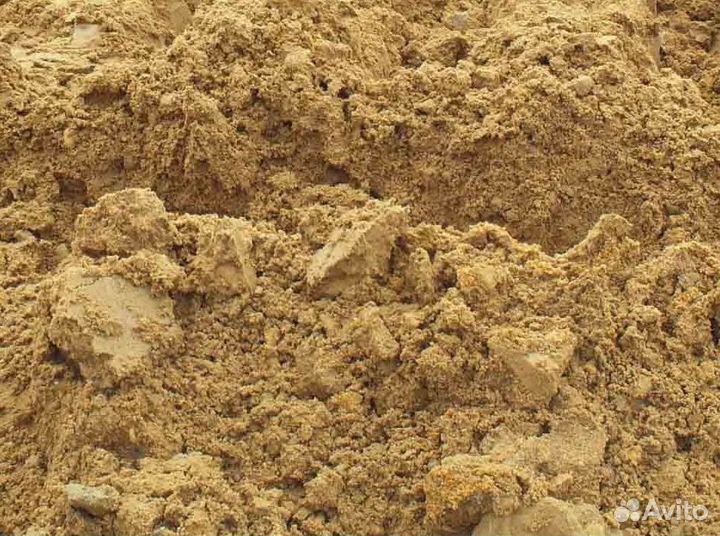 Песок щебень отсев без посредников за 3 часа