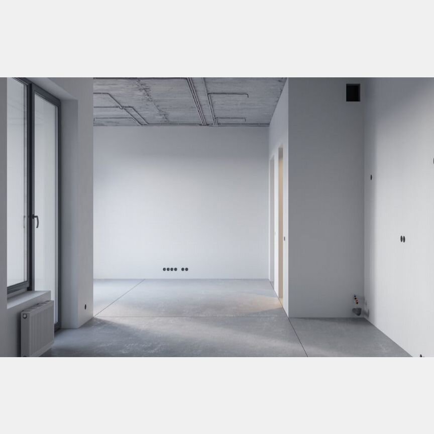 2-к. квартира, 73 м², 22/43 эт.