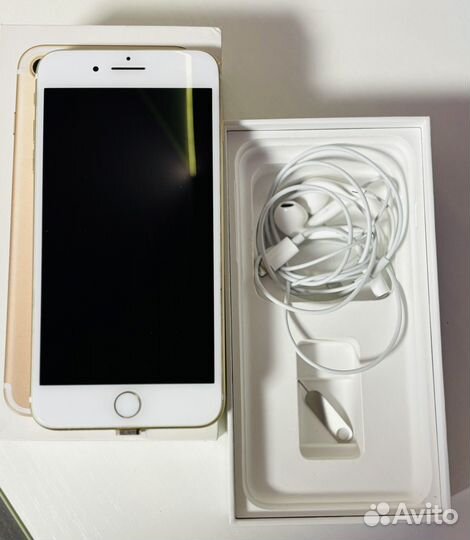 iPhone 7 Plus, 32 ГБ