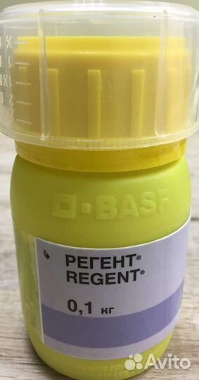 Регент от колорадского жука, клопов и медведки