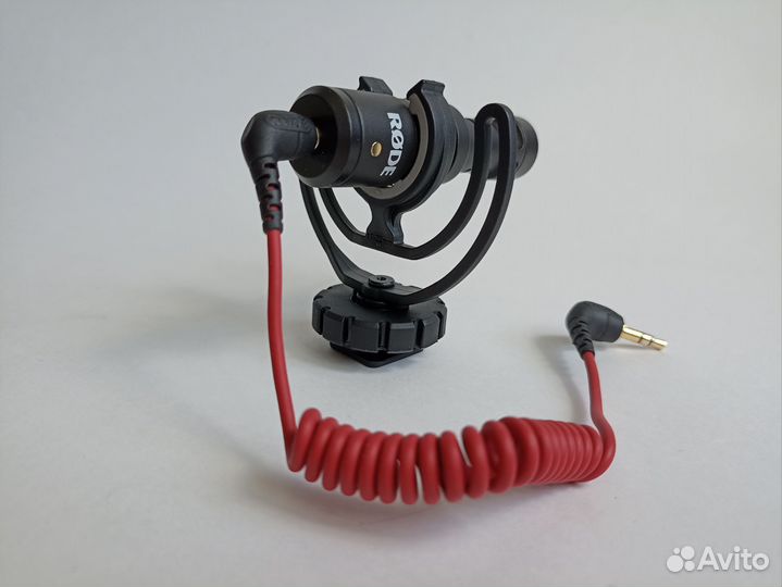 Микрофон Rode VideoMicro
