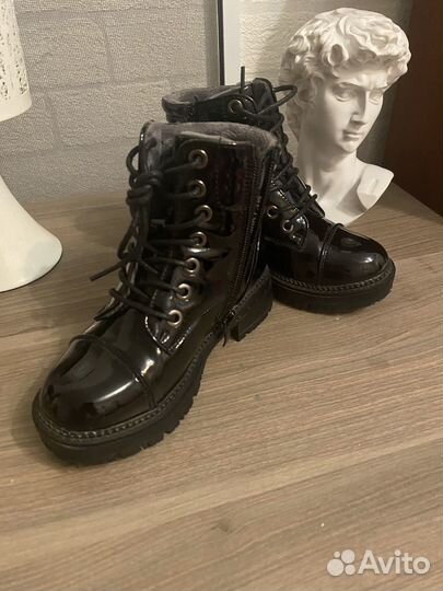 Ботинки демисезонные для девочки