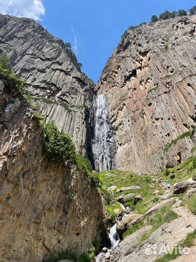 Отдых в горах. Экскурсии и джип-туры по Кавказу