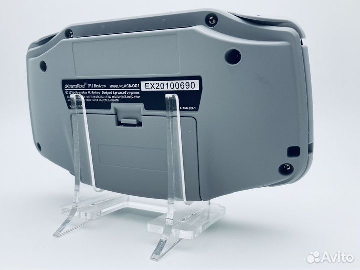 IPS Nintendo Game Boy Advance «NES»