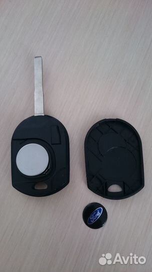 Ключ зажигания Ford США