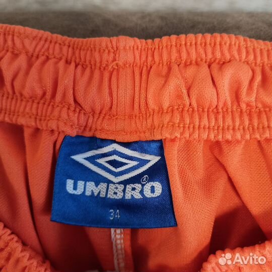 Шорты umbro р. L