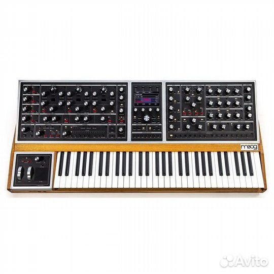 Moog One Polyphonic Synthesizer 16 ожидается