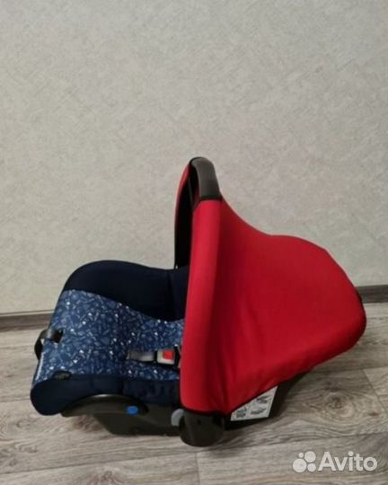 Автолюлька от 0