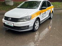 Volkswagen Polo 1.6 AT, 2017, 258 000 км, с пробегом, цена 1 130 000 руб.