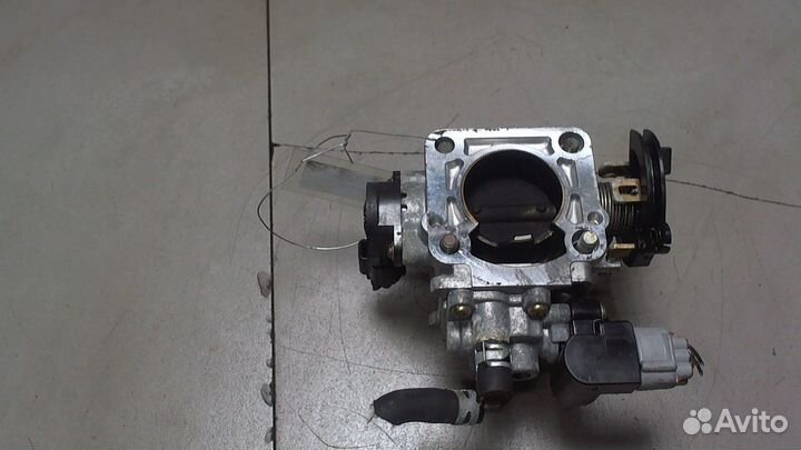 Заслонка дроссельная Suzuki Ignis, 2000