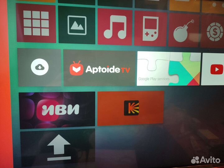 TV приставка Дом.ру Like box Movix