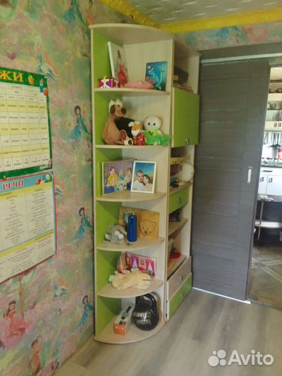 Детская спальня