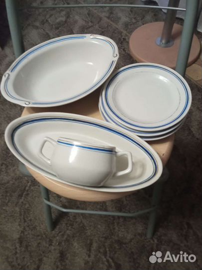 Посуда Корея времён СССР