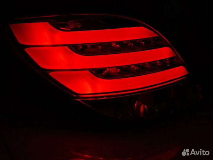 LED фонари Peugeot 207 Хэтчбек (06-09) ldpe24