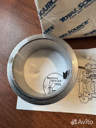 Втулка ГБЦ Cummins A2300 (9313221)