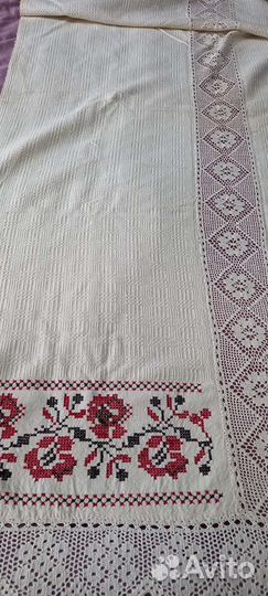 Старинное покрывало