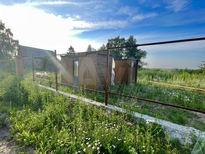 Участок 15,5 сот. (ИЖС)