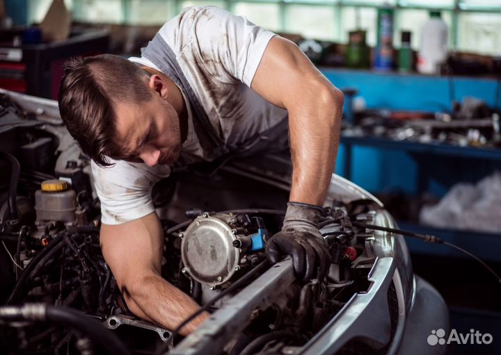 Автoэлектрик с выездoм