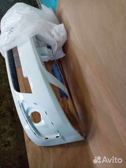 Бампер LADA largus