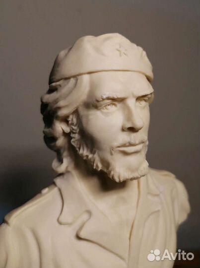 Че Гевара—авторский бюст