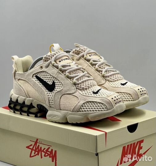 Кроссовки Nike stusu (37)