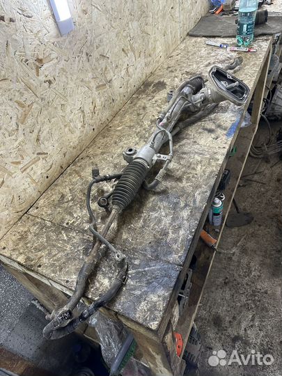 Рулевая рейка Toyota Rav4 XA 20 2000-2006 год