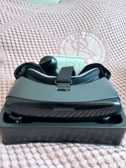 Samsung gear vr