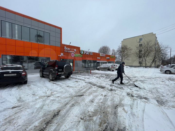 Помещение от 15м²до 70м2 2этаж