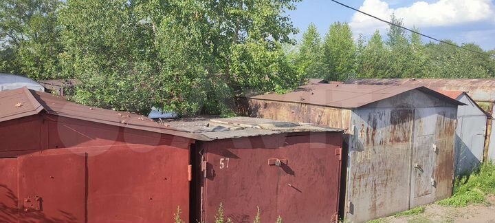 Гараж, 15 м²