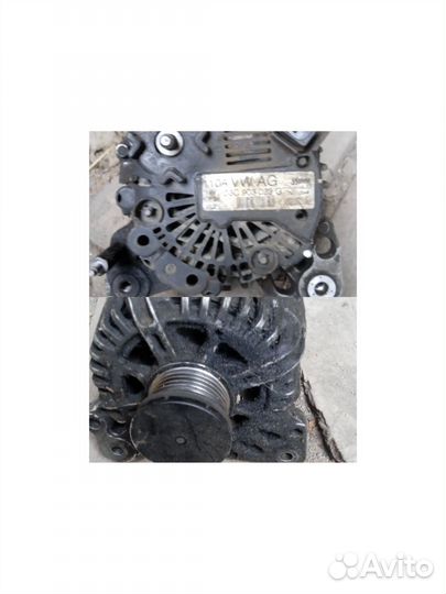 Генератор 110а