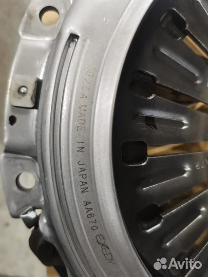 Корзина сцепления Subaru 6МКПП