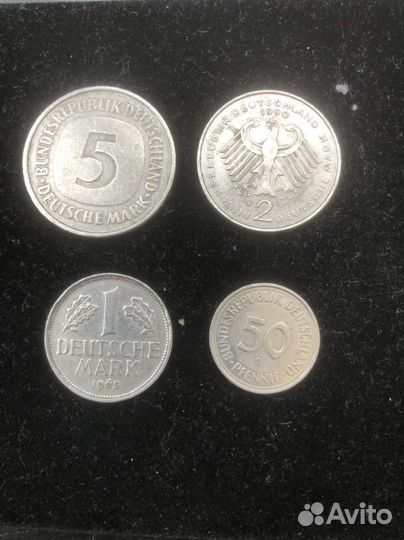 Подборка Немецких Марок
