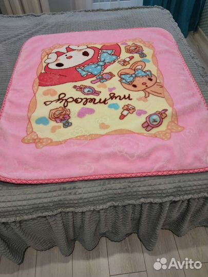 Детское одеялко