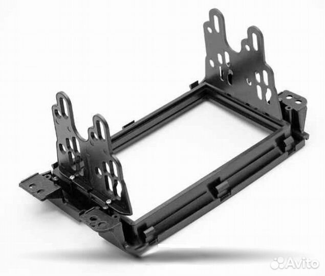 2DIN рамка Suzuki Splash 08-12, Opel Agila 08-14