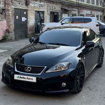 Lexus IS F 5.0 AT, 2010, 133 000 км, с пробегом, цена 3 500 000 руб.