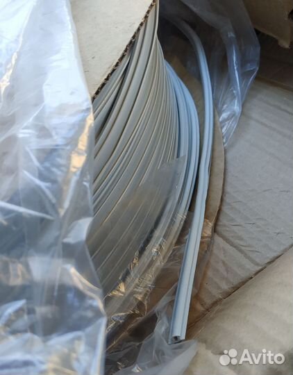 Уплотнитель для окон пвх