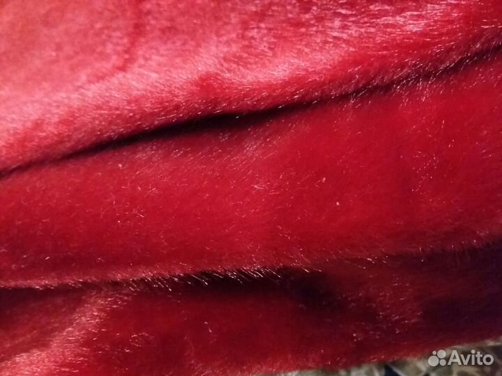 Ткань искусственный мех 6 метров