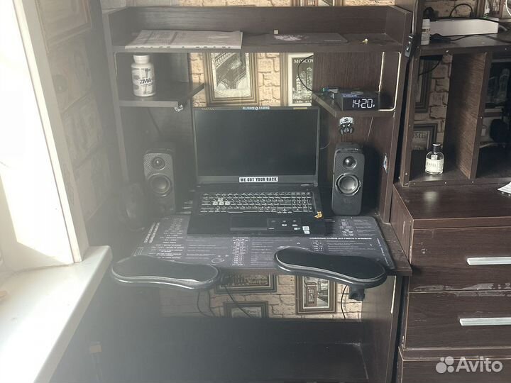 Компьютерный стол бу