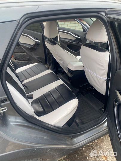 Автомобильные чехлы vesta