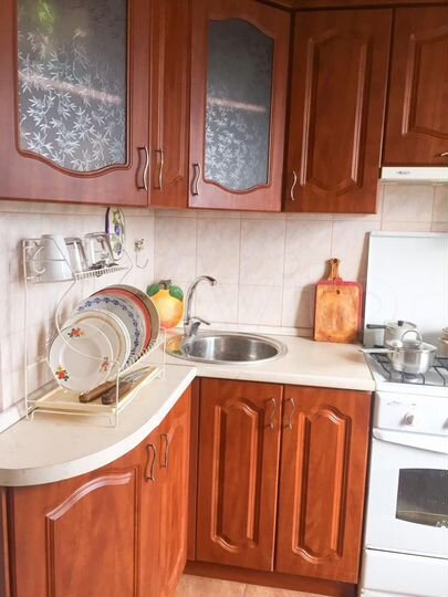 2-к. квартира, 47,3 м², 6/9 эт.