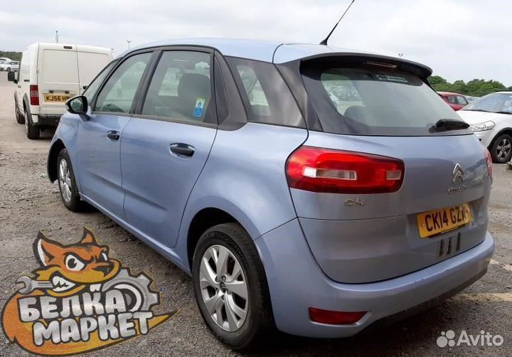 АКПП на Citroen C4 Grand Picasso 2013-2016