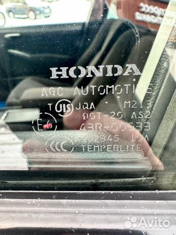 Honda Civic 1.8 AT, 2008, 279 000 км объявление продам