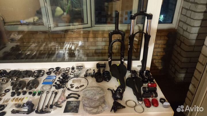 Велозапчасти