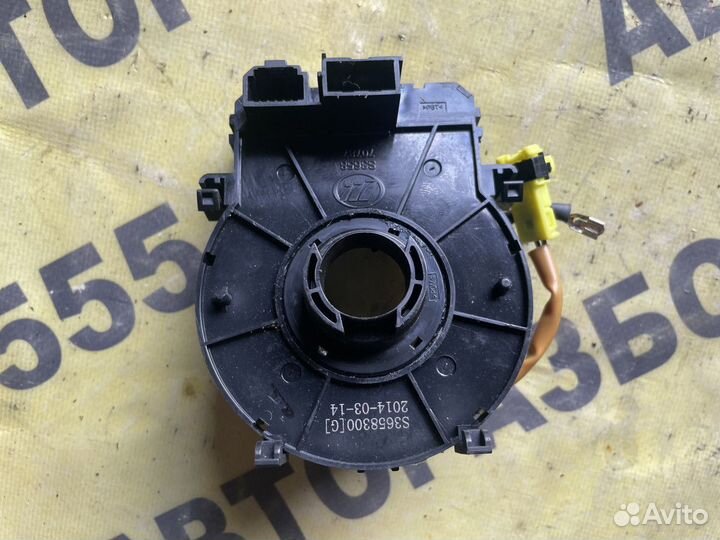 Шлейф подрулевой Lifan X60